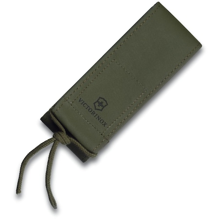 Swiss Army Brands 2024 Victorinox 4.0838.4 Olive Drab Pouch Nylon Pouch VIC-4.0838.4-X1
